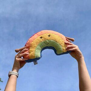 Jellycat Amuseable Rainbow Plush Toy